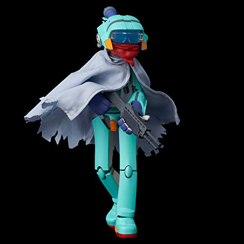 "FLCL" Canti (Blue)