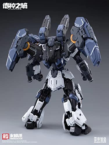 HEMOXIAN "THE ENTROPY OF TITANS" SERIES THOR NZS-05-3 PLASTIC MODEL KIT