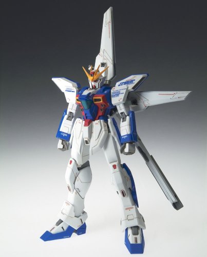 GX-9900 Gundam X GX-9900-DV Gundam X Divider GX-9900-GB GX-Bit 1/144 Gundam FIX Figuration (#0033) Kidou Shinseiki Gundam X - Bandai