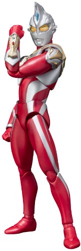 Ultraman Max Ultra-Act Ultraman Max - Bandai