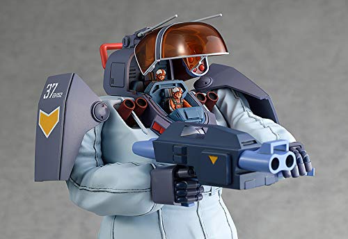 "Fang of the Sun Dougram" COMBAT ARMORS MAX 24 1/72 Scale Soltic HT128 Big Foot Snow Camouflage with Cold Shield