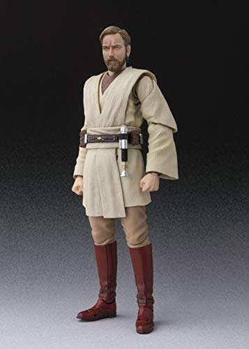 Obi-Wan Kenobi S.H.Figuarts Star Wars: Episode III – Revenge of the Sith - Bandai