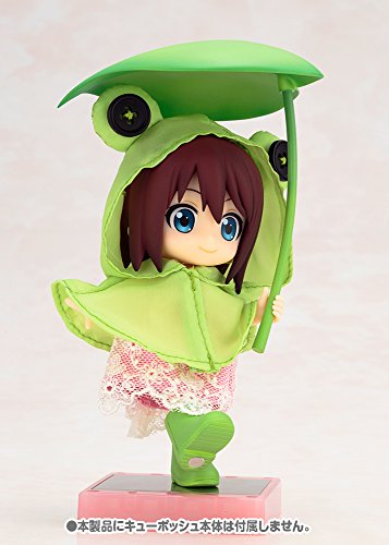Ame no Hi Set, (Kaeru version) Cu-Poche Cu-Poche Extra - Kotobukiya