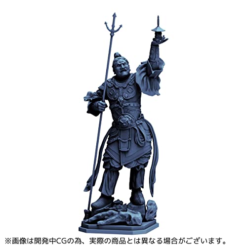 ARTPLA Shitennou Statue Tamonten