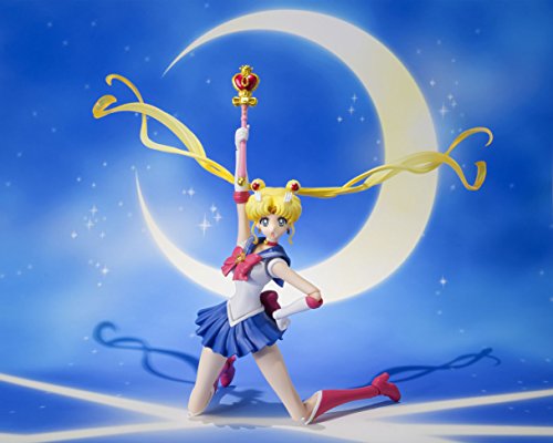 Sailor Moon S.H.Figuarts Bishoujo Senshi Sailor Moon Crystal Season III - Bandai