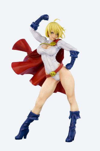 Power Girl 1/7 DC Universe - Kotobukiya