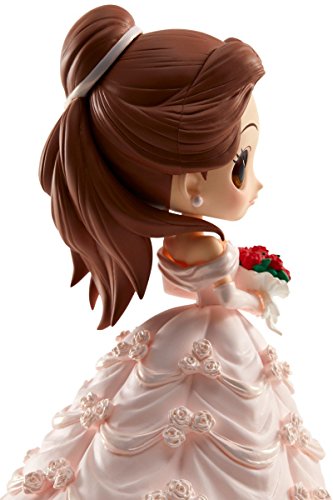 Belle (Dreamy Style version) Q Posket  Characters Beauty and the Beast - Banpresto