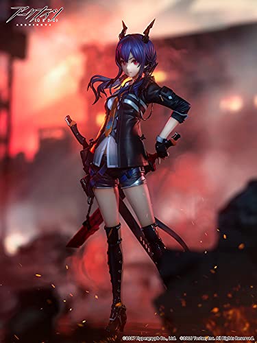 APEX "Arknights" Chen 1/7 Scale Figure