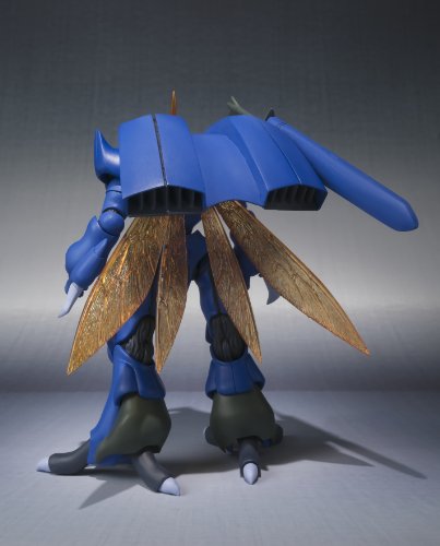 Virunvee Robot Damashii <Side AB> Seisenshi Dunbine - Bandai