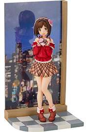 【Kotobukiya】"The Idolmaster Cinderella Girls" Maekawa Miku -Off Stage-