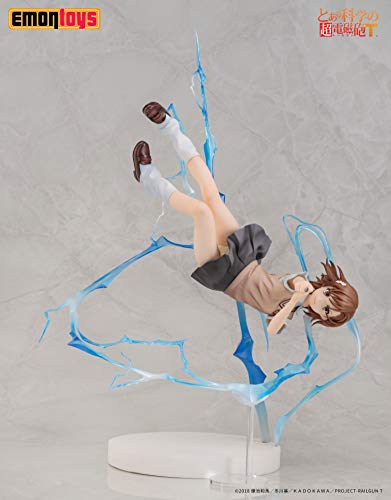 1/7 Scale "A Certain Scientific Railgun T" Misaka Mikoto
