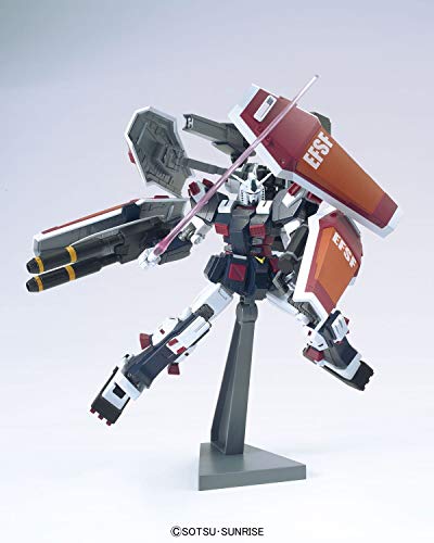 FA-78 Full Panzer Gundam (Animationsbild Ver. Version) - 1/144 Maßstab - Hggt, Kidou Senshi Gundam Thunderbolt - Bandai