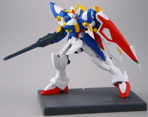 XXXG-01W Wing Gundam-1/200 scale-Speed Grade Collection (02) Shin Kidou Senki Gundam Wing-Bandai