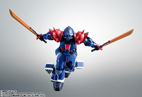 Robot Spirits Side MS "Mobile Suit Gundam Side Story: The Blue Destiny" MS-08TX (EXAM) Ifrit Kai Ver. A.N.I.M.E.
