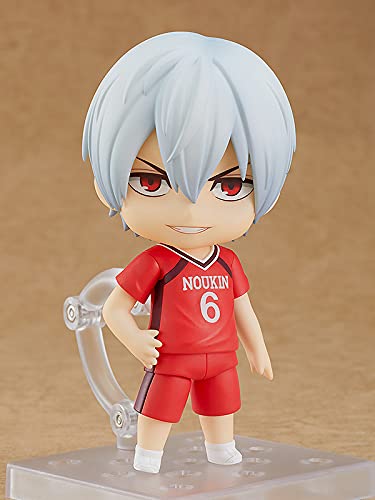 "Burning Kabaddi" Nendoroid#1670 Yoigoshi Tatsuya