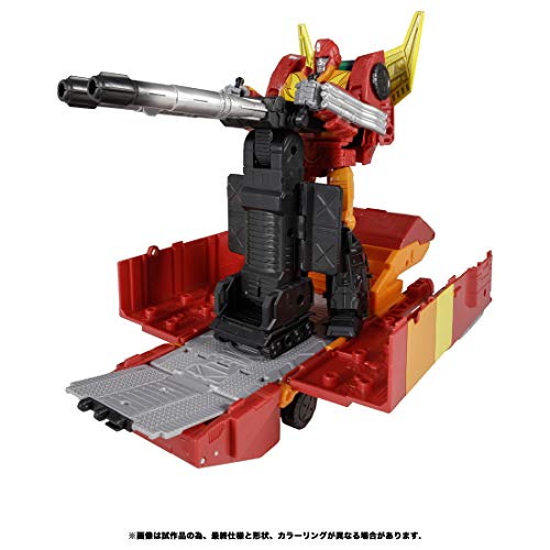 "Transformers" Kingdom Series KD-12 Rodimus Prime