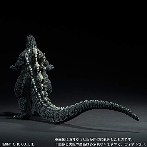 Toho 30cm Series Yuji Sakai Collection "Godzilla vs. Biollante" Godzilla 1989 Osaka Landing Closed Mouth Ver.