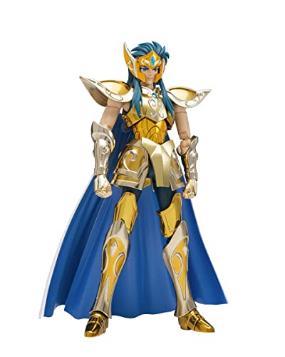 【Bandai】"Saint Cloth Myth EX" Aquarius Camus <Revival Ver.>