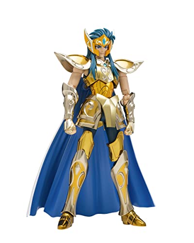 【Bandai】"Saint Cloth Myth EX" Aquarius Camus <Revival Ver.>