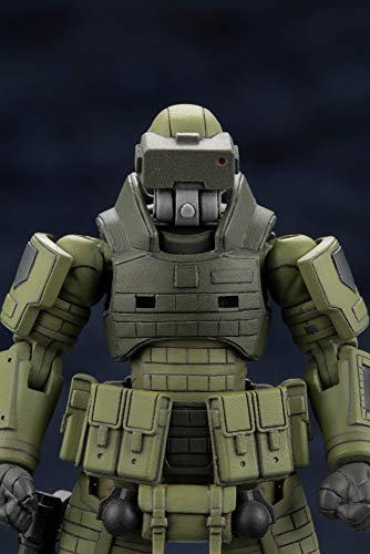 Kit Block Hexa Gear Early Governor Vol. 1 Jungle Type