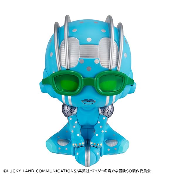 Look Up Series "JoJo's Bizarre Adventure: Stone Ocean" Stone Free