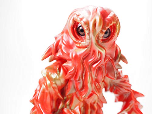 CCP Artistic Monsters Collection "Godzilla" Hedorah Landing Burning Ver.