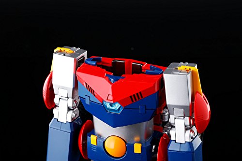 Combattler V DX Soul Of Chogokin Choudenji Robo Combattler V - Bandai