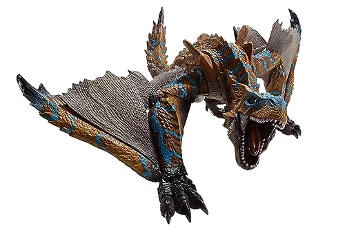 S.H.Monster Arts "Monster Hunter Rise" Tigrex