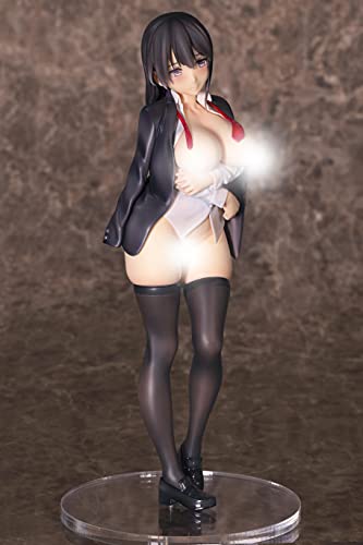 Amamiya Yukiko illustration by Kekemotsu