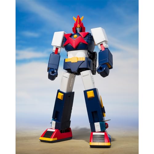 SMP [SHOKUGAN MODELING PROJECT] "Chodenji Machine Voltes V" Chodenji Machine Voltes V