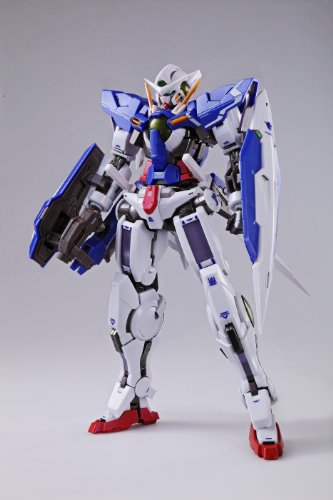 GN-001 III Gundam Exia Repair III 1/100 Metal Build Kidou Senshi Gundam 00 - Bandai