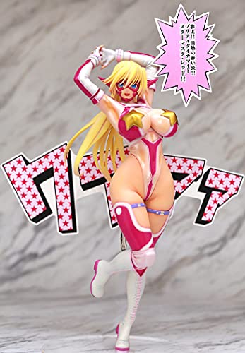 "Suketto Sanjou!" Suketto Sanjou!!! Sandy Bash (Star Mask Red)