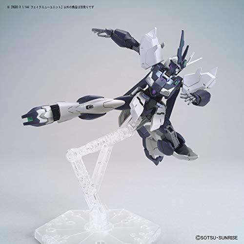 1/144 HGBD:R "Gundam Build Divers Re:Rise" Fake New Unit