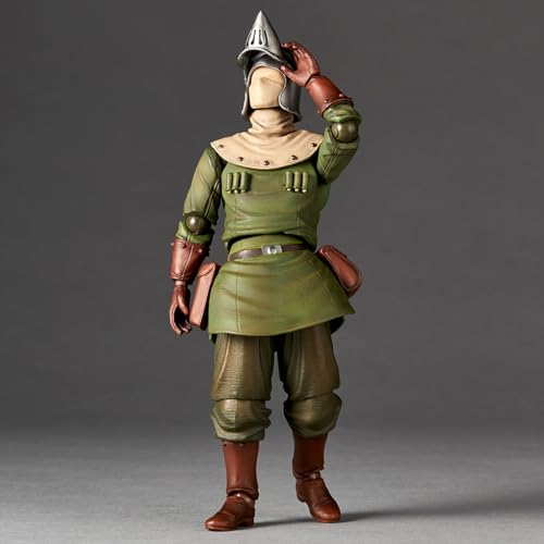 Takeyashiki Jizaiokimono "Nausicaä of the Valley of the Wind" Torumekian Ship Soldier