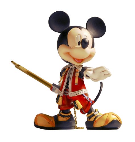 King Mickey Kingdom Hearts II - Kotobukiya