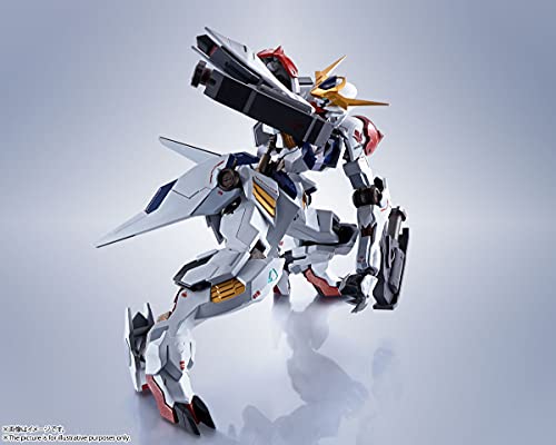 Metal Robot Spirits Side MS "Mobile Suit Gundam: Iron-Blooded Orphans" Gundam Barbatos Lupus