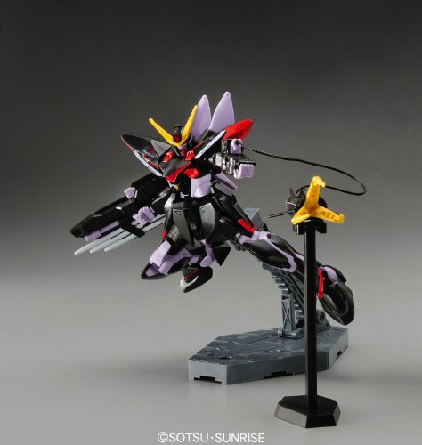 GAT-X207 BLITZ GUNDAM (versión Remaster) HG Gundam Semillas (R04) Kidou Senshi Gundam Semillas - Bandai
