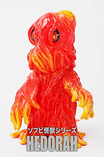 CCP Middle Size Series "Godzilla" Part. 19 Hedorah Burning Ver.