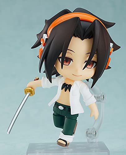 Nendoroid "Shaman King" Asakura Yoh
