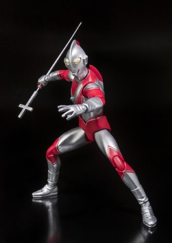 Ultraman Jack Ultra-Act Return of Ultraman - Bandai