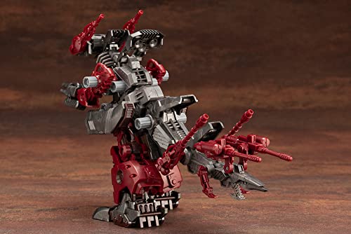 "Zoids" HMM EZ-017 Iguan Marking Plus Ver.