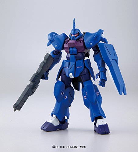 MSAM-034 Jahannam Space Type (Klim Nick custom version) HGRC (#07), Gundam Reconguista in G - Bandai