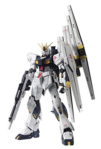 RX-93 Nu Gundam (version Ver.Ka)-1/100-échelle-MG (#163) Kidou Senshi Gundam: Char's Counterattaquent-Bandai