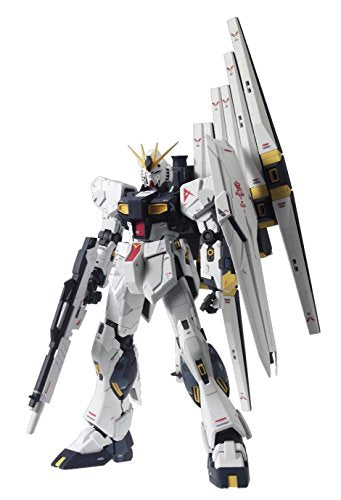 RX-93 Nu Gundam (versione Ver.Ka) - 1/100 scala - MG (#163) Kidou Senshi Gundam: Char's Counterattack - Bandai