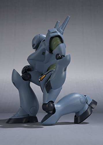 Type-7B/2B Brocken Robot DamashiiRobot Damashii <Side Labor> Kidou Keisatsu Patlabor - Bandai