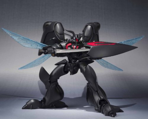 Zwarth Robot Damashii <Side AB> Seisenshi Dunbine - Bandai