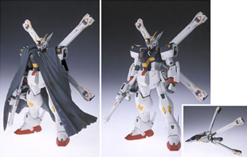 XM-X1 (F97) Crossbone Gundam X-1 1/144 Gundam FIX Figuration (#0016-a) Kidou Senshi Crossbone Gundam - Bandai