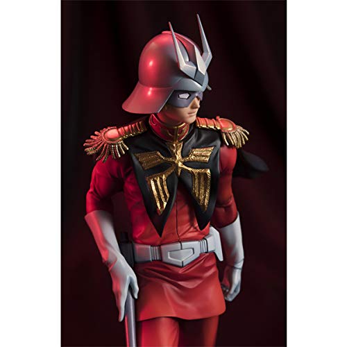 "Mobile Suit Gundam" GGG Char Aznable 1/8 Complete Figure