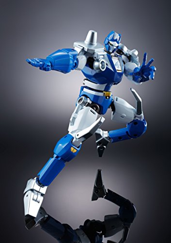 Baikanfu  Kenryu  Leina Stol  Rom Stol  (Renewal version version) Soul of Chogokin (GX-39R) Machine Robo: Chronos no Gyakushuu - Bandai