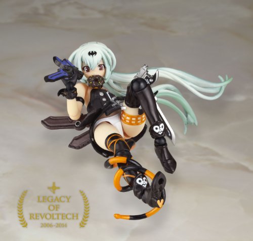 Alice - 1/12 scale - Legacy of Revoltech (LR-003) Revoltech Queen's Gate - Kaiyodo